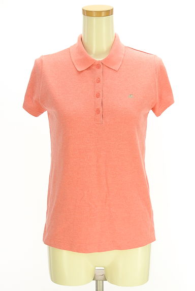 MAYSON GREY（メイソングレイ）の古着「ワンポイントポロシャツ（ポロシャツ）」大画像１へ