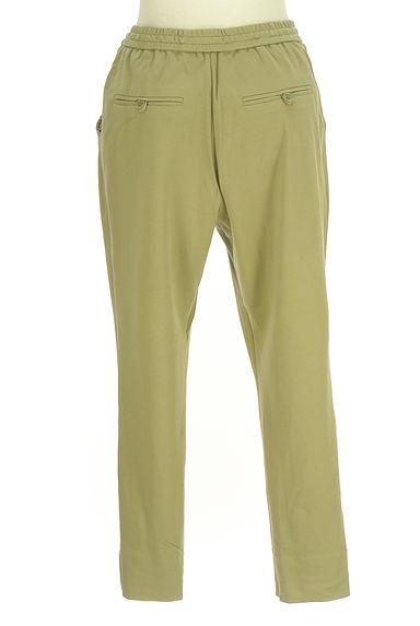 クリックで大画像表示 MAYSON GREY(メイソングレイ)の古着「ストレッチテーパードパンツ(パンツ)」大画像2へ