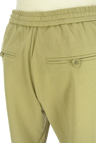 クリックで大画像表示 MAYSON GREY(メイソングレイ)の古着「ストレッチテーパードパンツ(パンツ)」大画像5へ