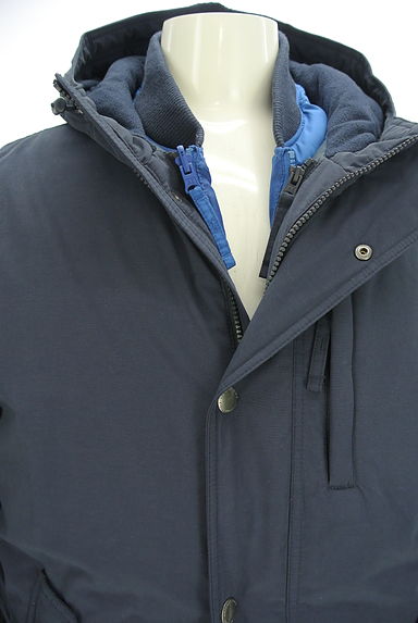 AMERICAN EAGLE（アメリカンイーグル）の古着「ベストライナー付き中綿コート（コート）」大画像４へ