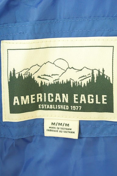 AMERICAN EAGLE（アメリカンイーグル）の古着「ベストライナー付き中綿コート（コート）」大画像６へ