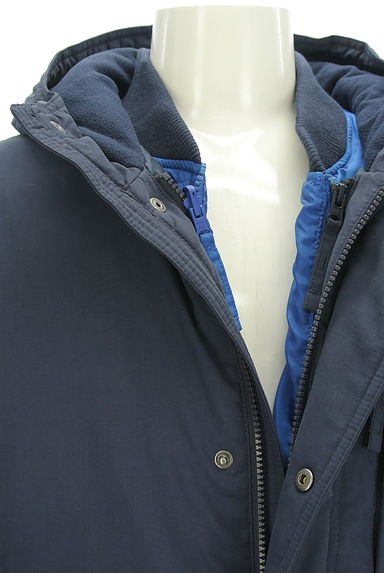 AMERICAN EAGLE（アメリカンイーグル）の古着「ライナー付き中綿フーディコート（コート）」大画像４へ