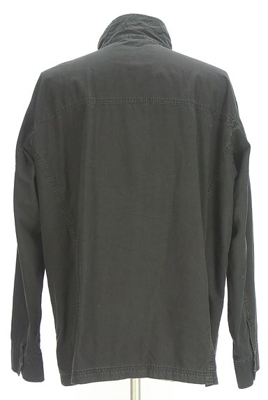 AMERICAN EAGLE（アメリカンイーグル）の古着「ミリタリーブルゾン（ブルゾン・スタジャン）」大画像２へ