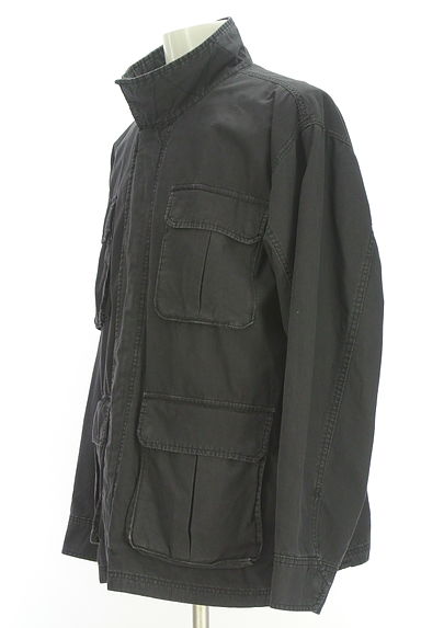 AMERICAN EAGLE（アメリカンイーグル）の古着「ミリタリーブルゾン（ブルゾン・スタジャン）」大画像３へ