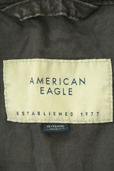 AMERICAN EAGLE（アメリカンイーグル）の古着「ミリタリーブルゾン（ブルゾン・スタジャン）」大画像６へ
