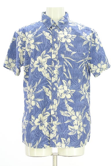 AMERICAN EAGLE（アメリカンイーグル）の古着「アロハシャツ（カジュアルシャツ）」大画像１へ
