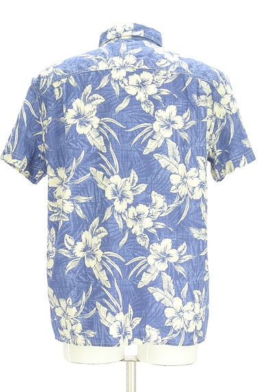 AMERICAN EAGLE（アメリカンイーグル）の古着「アロハシャツ（カジュアルシャツ）」大画像２へ