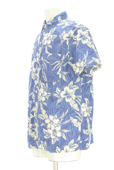 AMERICAN EAGLE（アメリカンイーグル）の古着「アロハシャツ（カジュアルシャツ）」大画像３へ