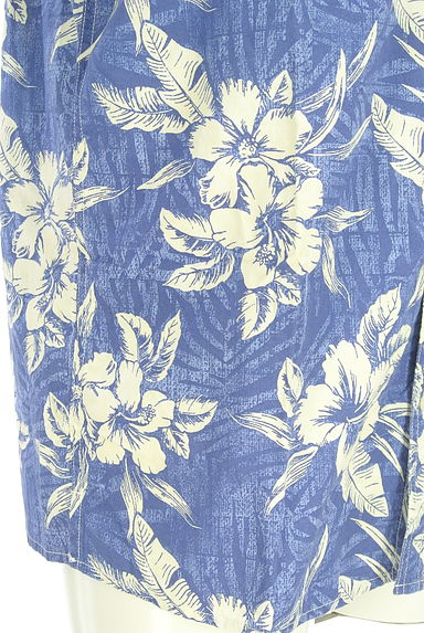 AMERICAN EAGLE（アメリカンイーグル）の古着「アロハシャツ（カジュアルシャツ）」大画像５へ