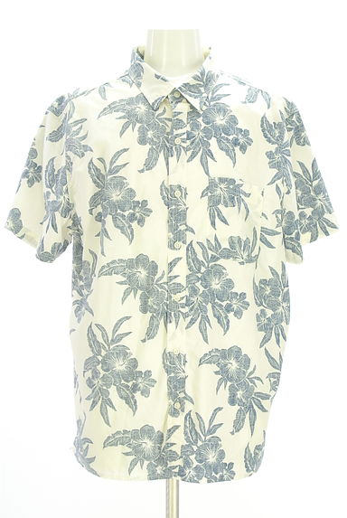 AMERICAN EAGLE（アメリカンイーグル）の古着「アロハシャツ（カジュアルシャツ）」大画像１へ
