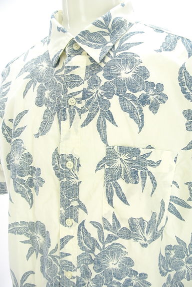 AMERICAN EAGLE（アメリカンイーグル）の古着「アロハシャツ（カジュアルシャツ）」大画像４へ