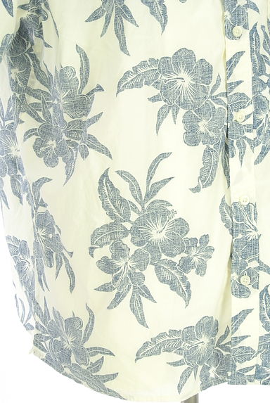 AMERICAN EAGLE（アメリカンイーグル）の古着「アロハシャツ（カジュアルシャツ）」大画像５へ