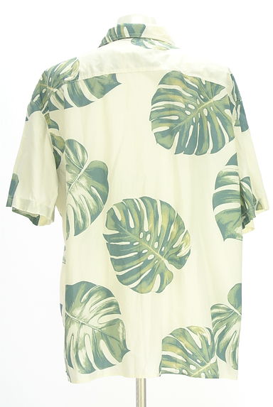 AMERICAN EAGLE（アメリカンイーグル）の古着「オープンカラーシャツ（カジュアルシャツ）」大画像２へ