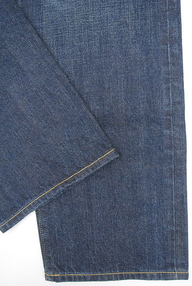 AMERICAN EAGLE（アメリカンイーグル）の古着「インディゴストレートデニムパンツ（デニムパンツ）」大画像５へ