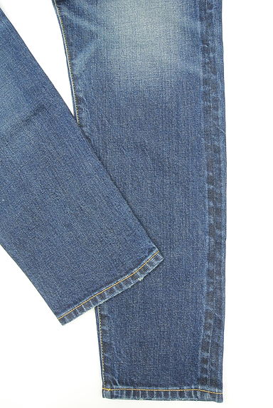 クリックで大画像表示 AMERICAN EAGLE(アメリカンイーグル)の古着「ウォッシュド加工スキニーデニムパンツ(デニムパンツ)」大画像5へ