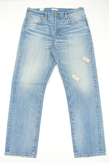 クリックで大画像表示 AMERICAN EAGLE(アメリカンイーグル)の古着「AE77 ダメージデニムパンツ(デニムパンツ)」大画像3へ