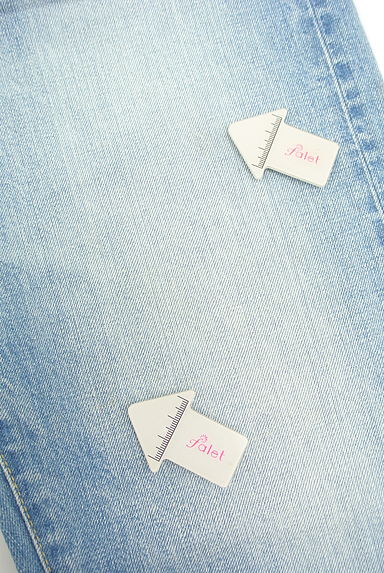 クリックで大画像表示 AMERICAN EAGLE(アメリカンイーグル)の古着「AE77 ダメージデニムパンツ(デニムパンツ)」大画像4へ