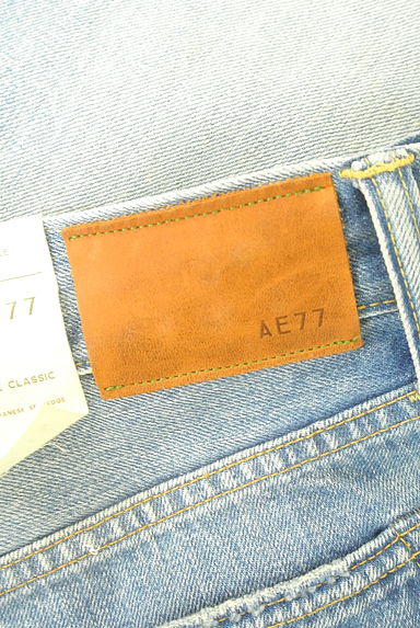 クリックで大画像表示 AMERICAN EAGLE(アメリカンイーグル)の古着「AE77 ダメージデニムパンツ(デニムパンツ)」大画像6へ