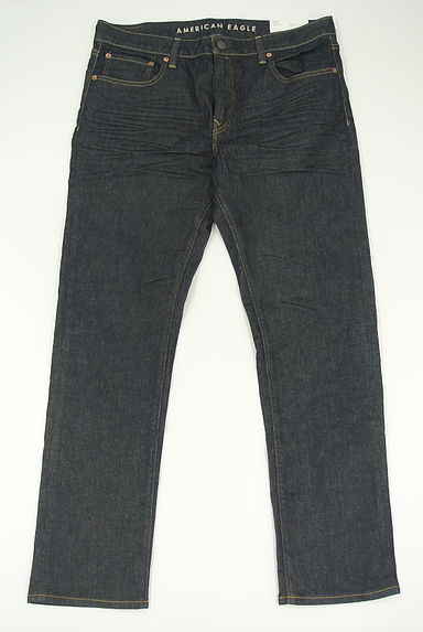 AMERICAN EAGLE（アメリカンイーグル）の古着「インディゴデニムパンツ（デニムパンツ）」大画像１へ