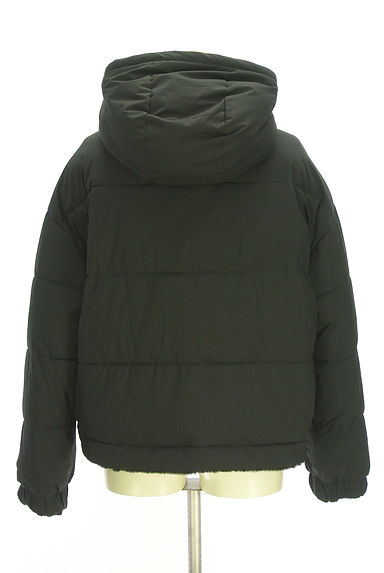 AMERICAN EAGLE（アメリカンイーグル）の古着「リバーシブル中綿コート（コート）」大画像２へ