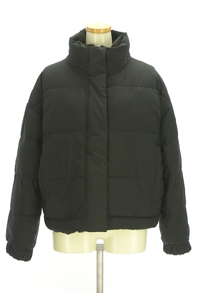 AMERICAN EAGLE（アメリカンイーグル）の古着「リバーシブル中綿コート（コート）」大画像３へ