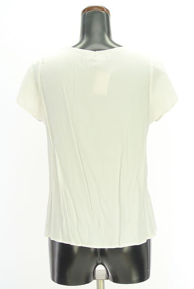 Fabulous Angela（ファビュラスアンジェラ）の古着「花刺繍入りブラウス（カットソー・プルオーバー）」大画像２へ