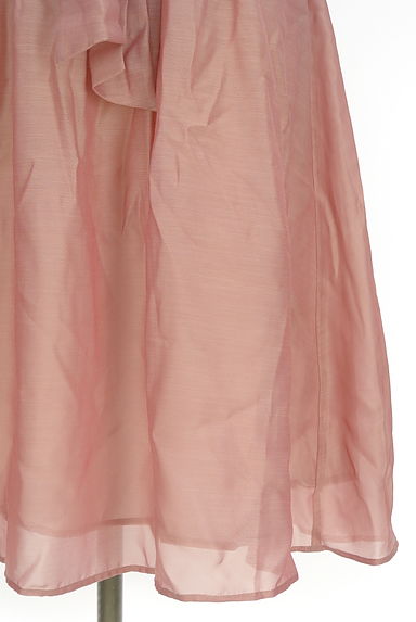 PROPORTION BODY DRESSING（プロポーションボディドレッシング）の古着「7分袖ワンピース（ワンピース・チュニック）」大画像５へ