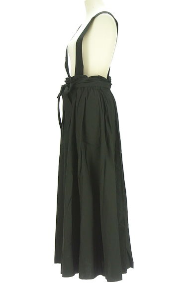 JOURNAL STANDARD relume（ジャーナルスタンダード レリューム）の古着「サスペンダー付きロングスカート（オーバーオール・サロペット）」大画像３へ