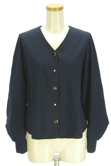 Loungedress（ラウンジドレス）の古着「ボリューム袖ブラウス（ブラウス）」大画像１へ