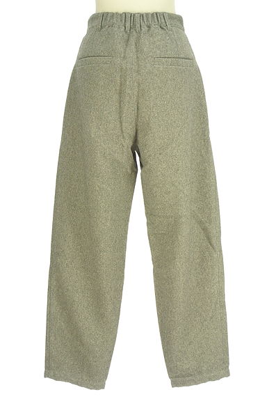 クリックで大画像表示 SHIPS(シップス)の古着「SHIPS any ウールライクテーパードパンツ(パンツ)」大画像2へ