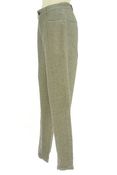 クリックで大画像表示 SHIPS(シップス)の古着「SHIPS any ウールライクテーパードパンツ(パンツ)」大画像3へ