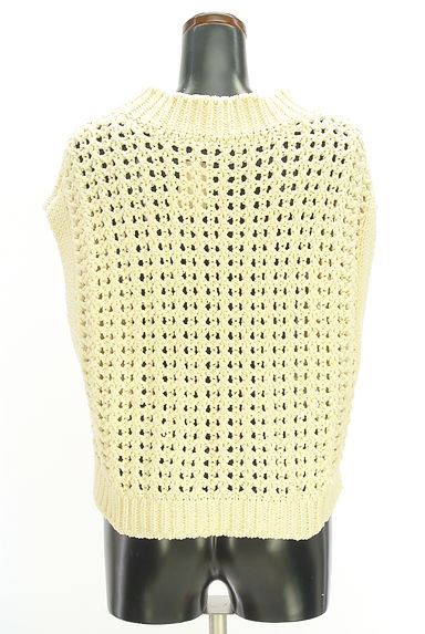 URBAN RESEARCH（アーバンリサーチ）の古着「ローゲージニットベスト（ニット）」大画像２へ