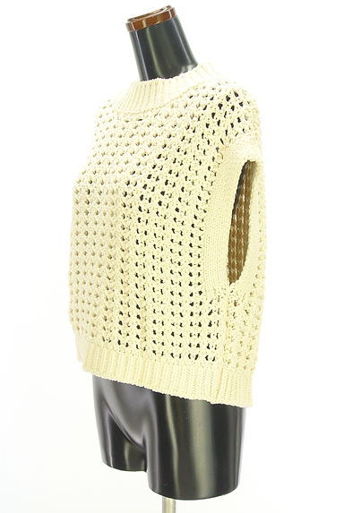 URBAN RESEARCH（アーバンリサーチ）の古着「ローゲージニットベスト（ニット）」大画像３へ