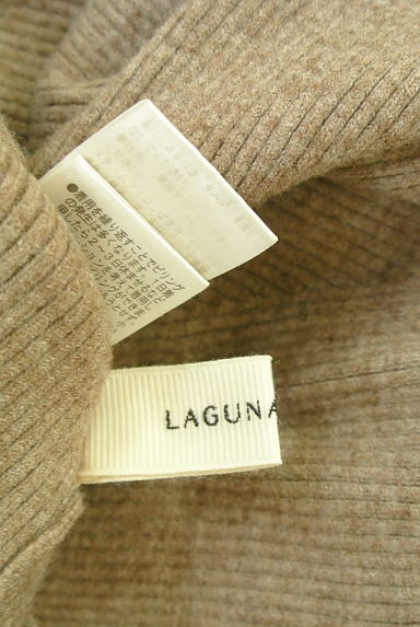 LagunaMoon（ラグナムーン）の古着「リブニット（ニット）」大画像６へ