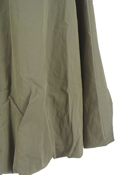 クリックで大画像表示 DOUDOU(ドゥドゥ)の古着「バルーンフォルムロングスカート(ロングスカート・マキシスカート)」大画像5へ