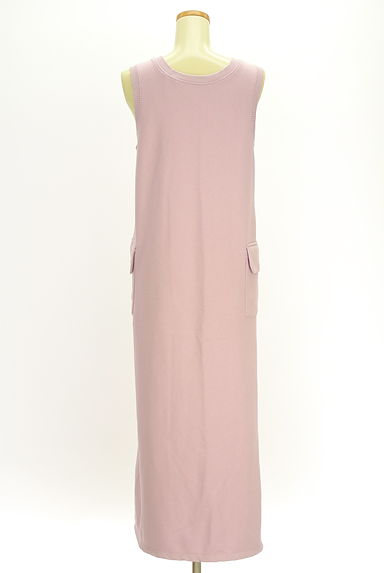 niko and...（ニコ アンド）の古着「スウェットロングワンピース+フーディ（ツーピース（ジャケット＋ワンピース））」大画像５へ