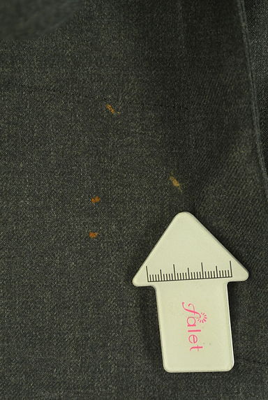 MHL.（エムエイチエル）の古着「ミディ丈ラップスカート（スカート）」大画像５へ