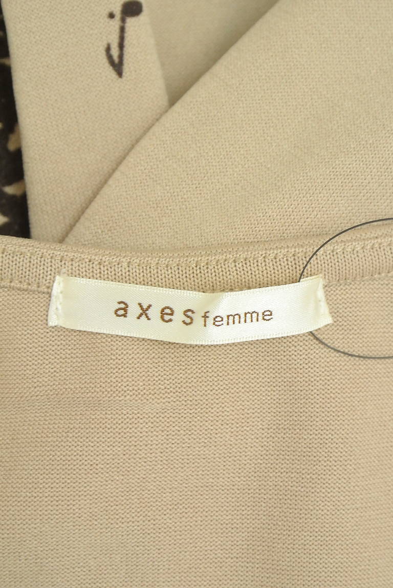 axes femme（アクシーズファム）の古着「商品番号：PR10335335」-大画像6