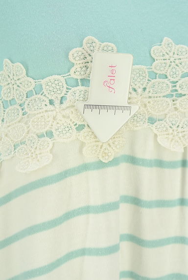 axes femme（アクシーズファム）の古着「バックレースアップミニワンピース（ワンピース・チュニック）」大画像５へ