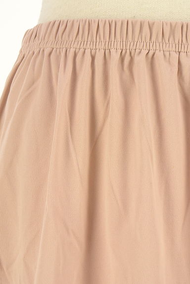 axes femme（アクシーズファム）の古着「膝丈レーススカート（スカート）」大画像４へ