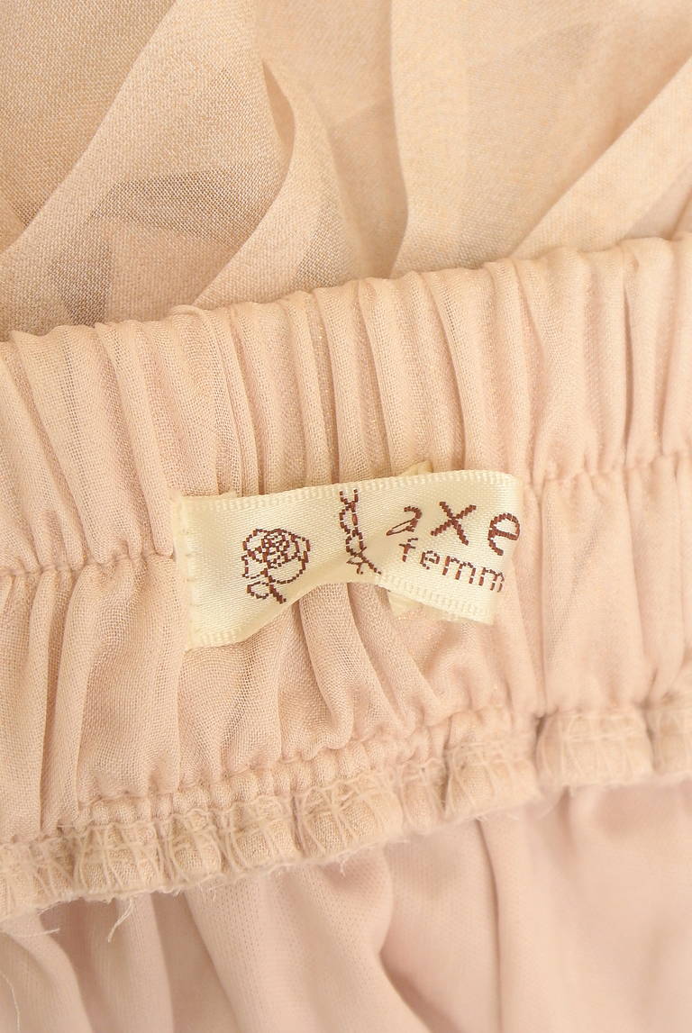 axes femme（アクシーズファム）の古着「商品番号：PR10335352」-大画像6
