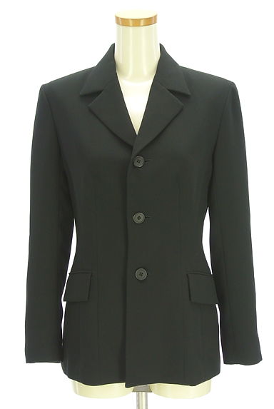 Pinky＆Dianne（ピンキー＆ダイアン）の古着「美シルエットジャケット（ジャケット）」大画像１へ