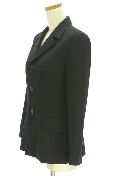 Pinky＆Dianne（ピンキー＆ダイアン）の古着「美シルエットジャケット（ジャケット）」大画像３へ