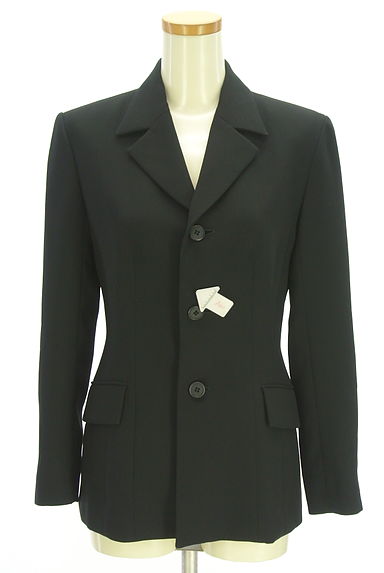 Pinky＆Dianne（ピンキー＆ダイアン）の古着「美シルエットジャケット（ジャケット）」大画像４へ