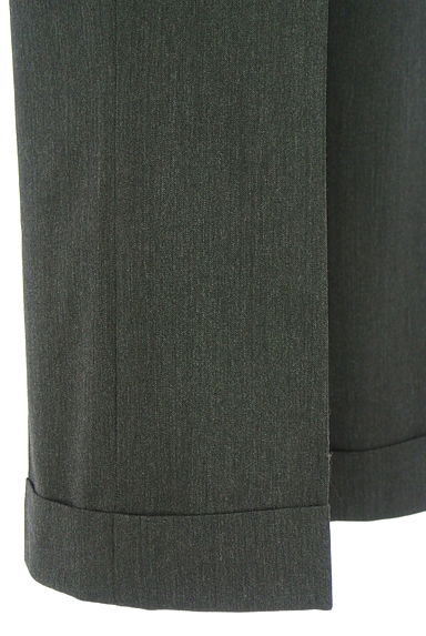 クリックで大画像表示 B-THREE(ビースリー)の古着「クロップド丈パンツ(パンツ)」大画像5へ