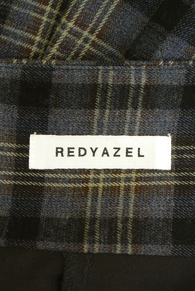 クリックで大画像表示 REDYAZEL(レディアゼル)の古着「チェック柄ミニスカート(ミニスカート)」大画像6へ