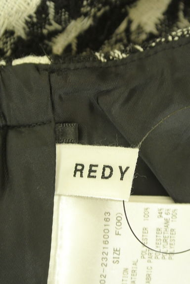 REDYAZEL（レディアゼル）の古着「チェック柄ビスチェ（カットソー・プルオーバー）」大画像６へ