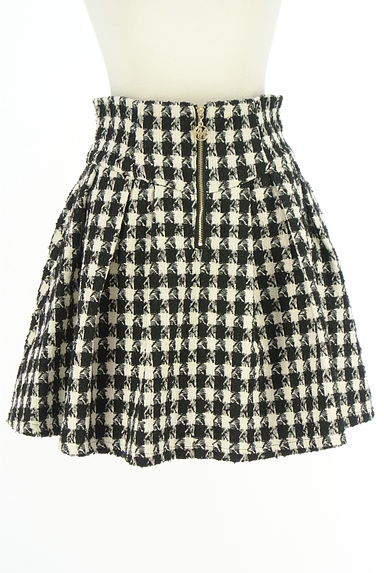 クリックで大画像表示 REDYAZEL(レディアゼル)の古着「チェック柄フレアスカート(スカート)」大画像1へ