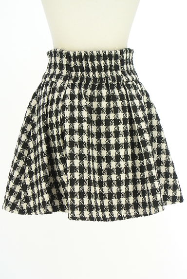 クリックで大画像表示 REDYAZEL(レディアゼル)の古着「チェック柄フレアスカート(スカート)」大画像2へ