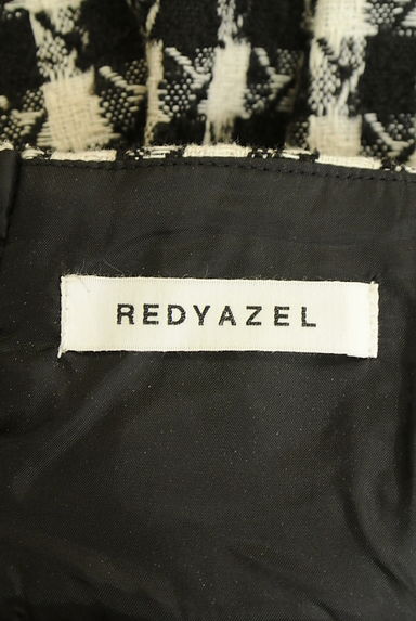 クリックで大画像表示 REDYAZEL(レディアゼル)の古着「チェック柄フレアスカート(スカート)」大画像6へ